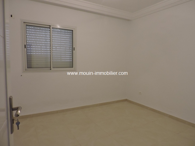 Location annuelle Appartement HAMMAMET TUNISIE  
