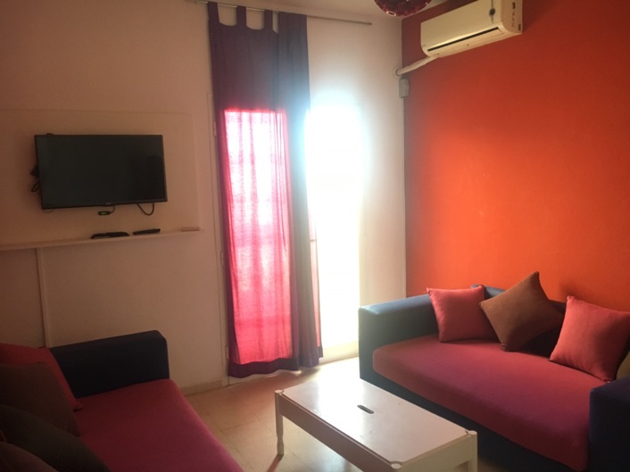 Location annuelle Appartement HAMMAMET TUNISIE  