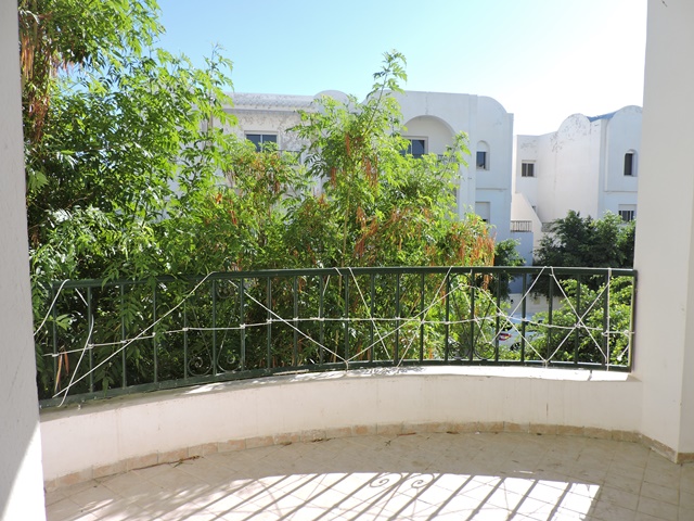 Location annuelle Appartement HAMMAMET TUNISIE  