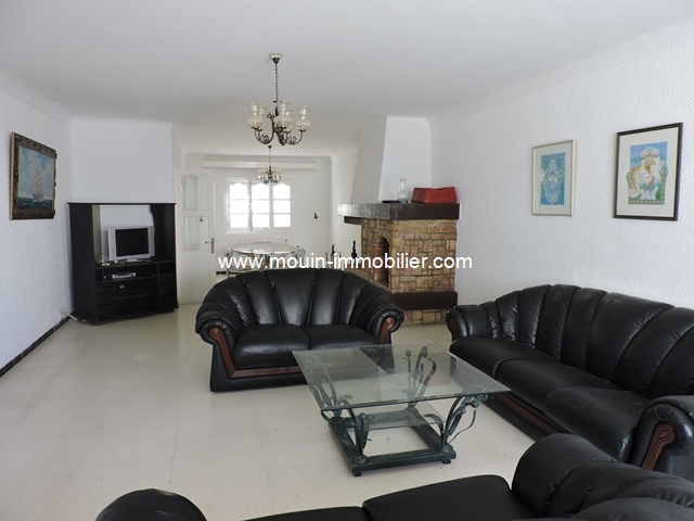 Location annuelle Appartement HAMMAMET TUNISIE  