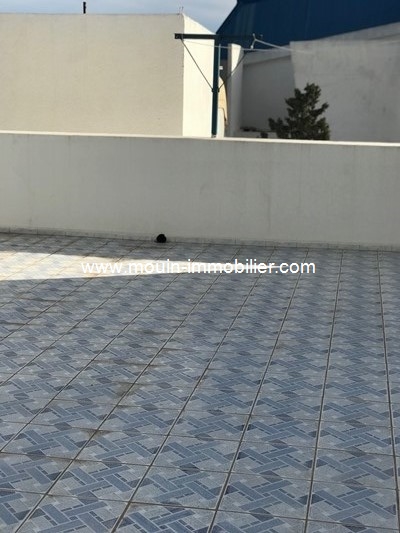 Location annuelle Appartement HAMMAMET TUNISIE  