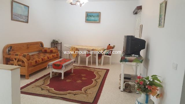 Location annuelle Appartement HAMMAMET TUNISIE  