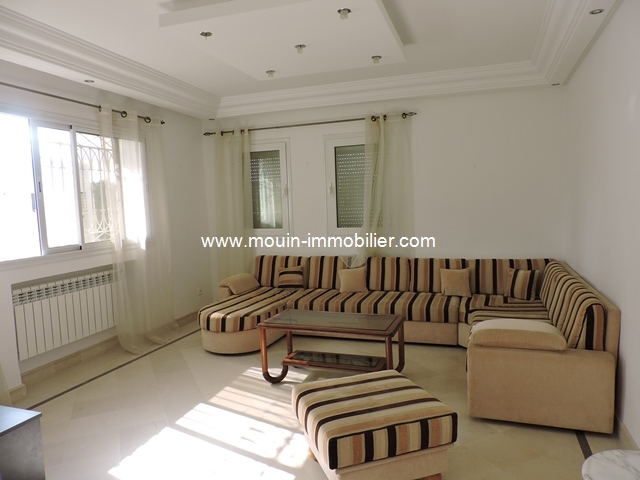 Location annuelle&nbsp;Appartement&nbsp;HAMMAMET&nbsp;TUNISIE&nbsp;&nbsp;