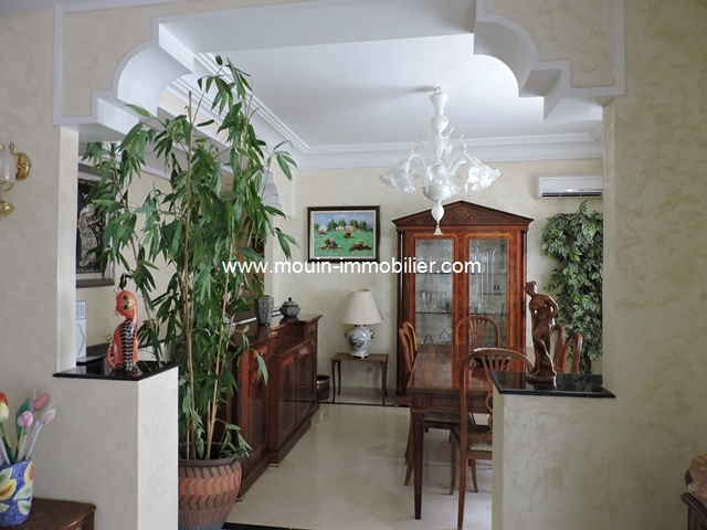 Location annuelle Appartement HAMMAMET TUNISIE  