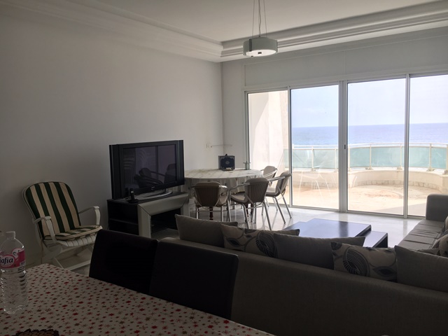 Location annuelle Appartement HAMMAMET TUNISIE  