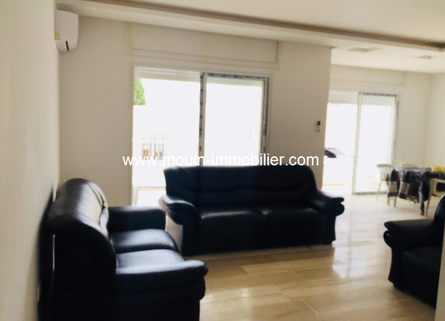Location annuelle&nbsp;Appartement&nbsp;HAMMAMET&nbsp;TUNISIE&nbsp;&nbsp;