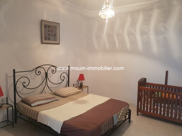 Location annuelle Appartement HAMMAMET TUNISIE  
