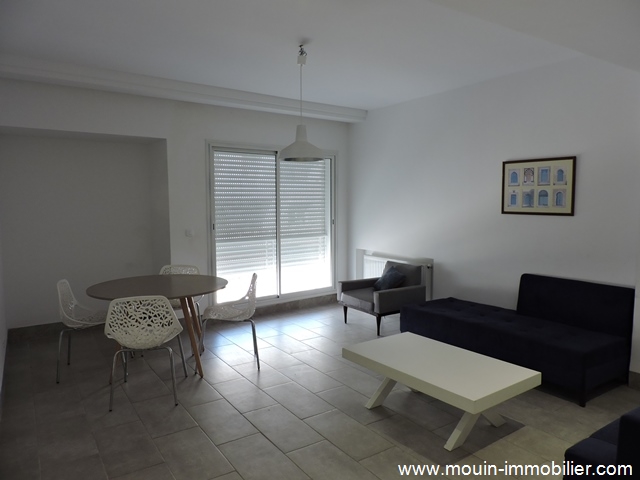 Location annuelle&nbsp;Appartement&nbsp;HAMMAMET&nbsp;TUNISIE&nbsp;&nbsp;