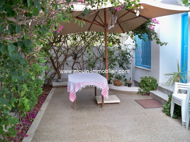 Location annuelle Appartement HAMMAMET TUNISIE  