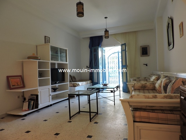 Location annuelle Appartement HAMMAMET TUNISIE  