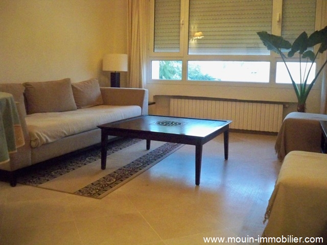 Location annuelle Appartement HAMMAMET TUNISIE  