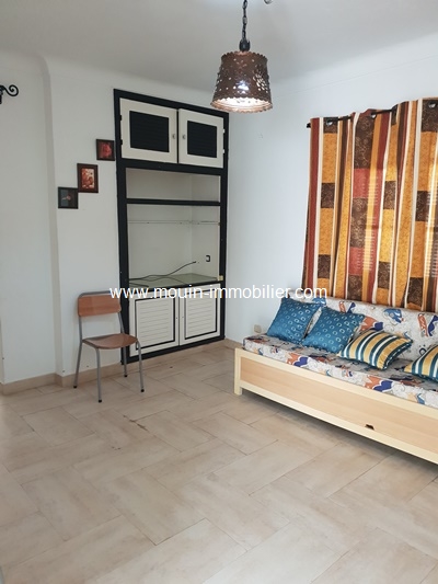 Location annuelle Appartement HAMMAMET TUNISIE  