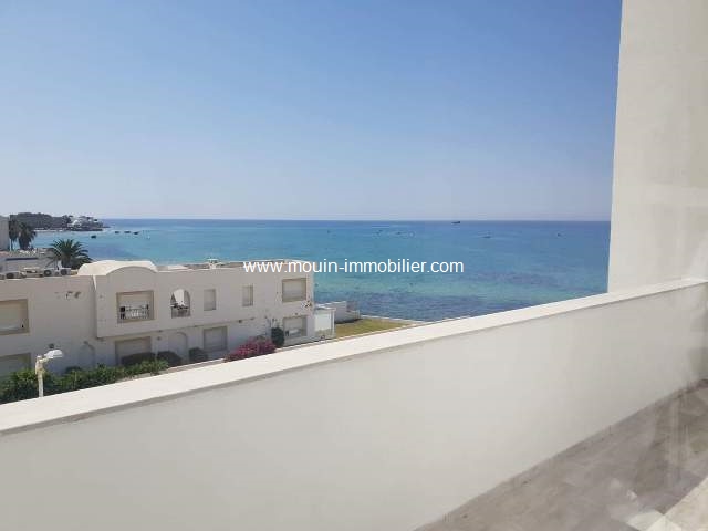 Location annuelle Appartement HAMMAMET TUNISIE  