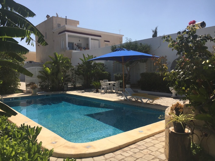 Location annuelle Appartement HAMMAMET TUNISIE  