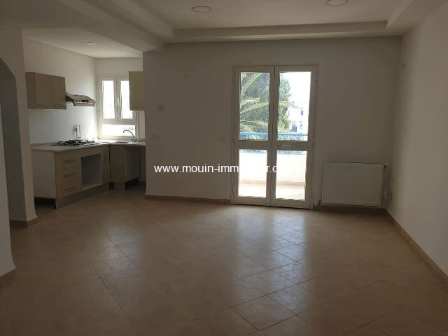 Location annuelle Appartement HAMMAMET TUNISIE  