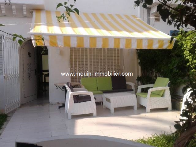 Location annuelle Appartement HAMMAMET TUNISIE  
