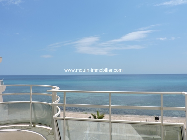 Location annuelle Appartement HAMMAMET TUNISIE  