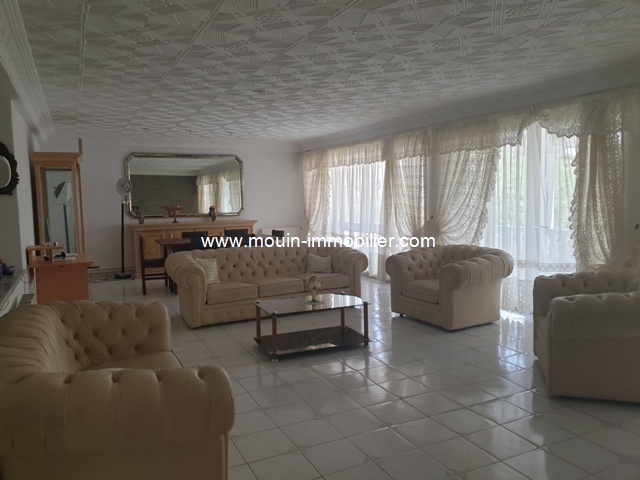 Location annuelle Appartement HAMMAMET TUNISIE  