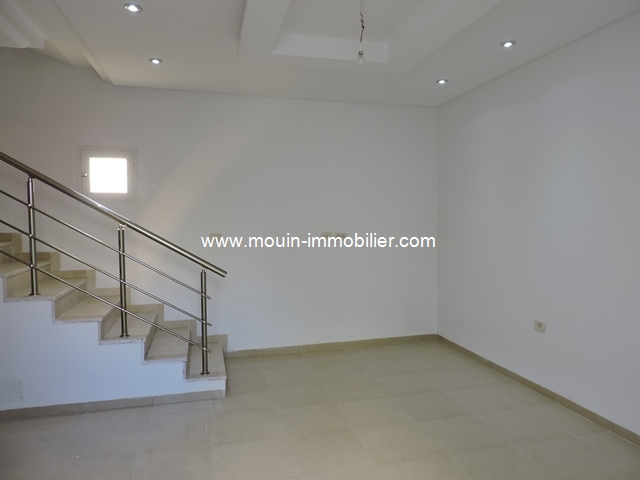 Location annuelle Appartement HAMMAMET TUNISIE  