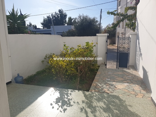 Location annuelle Appartement HAMMAMET TUNISIE  