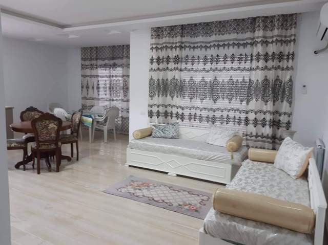 Location annuelle Appartement HAMMAMET TUNISIE  