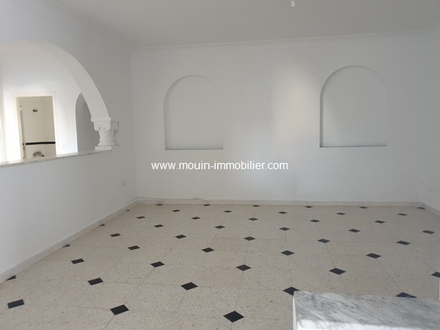 Location annuelle Appartement HAMMAMET TUNISIE  