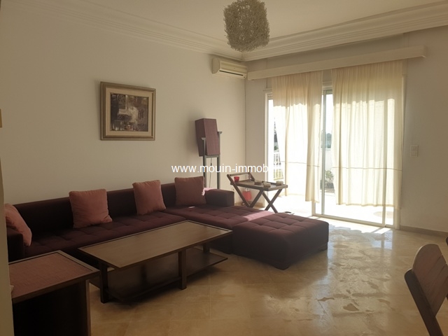 Location annuelle Appartement HAMMAMET TUNISIE  