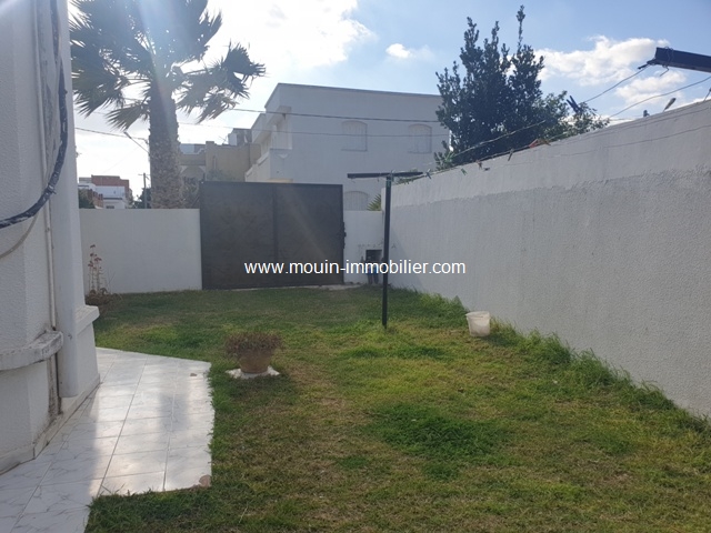 Location annuelle Appartement HAMMAMET TUNISIE  