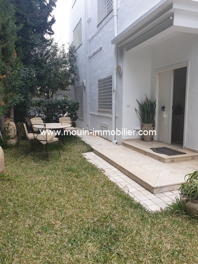 Location annuelle Appartement HAMMAMET TUNISIE  