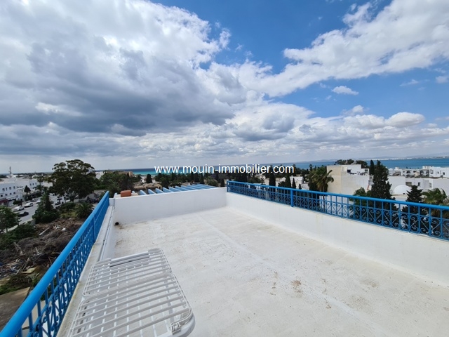 Location annuelle Appartement HAMMAMET TUNISIE  