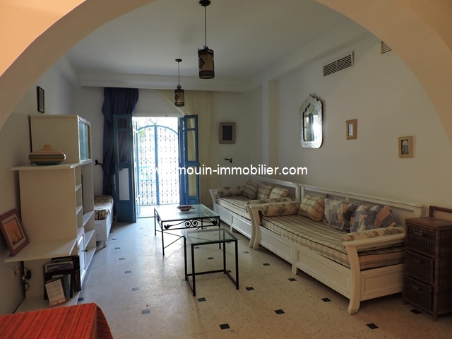Location annuelle Appartement HAMMAMET TUNISIE  