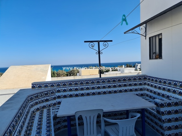 Location annuelle Appartement HAMMAMET TUNISIE  