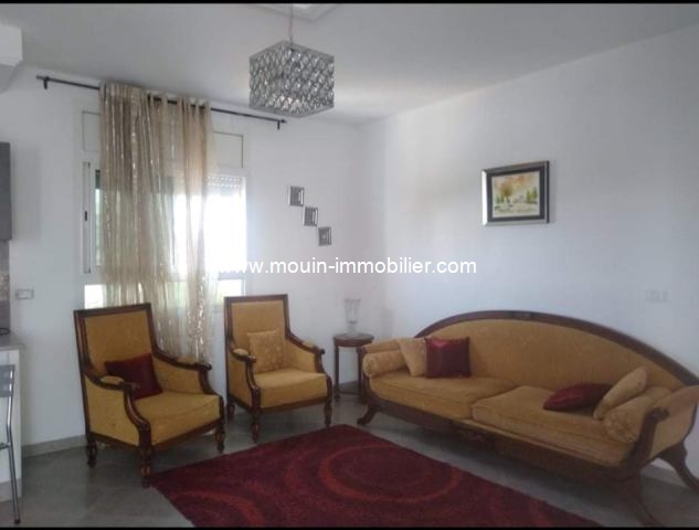 Location annuelle Appartement HAMMAMET TUNISIE  