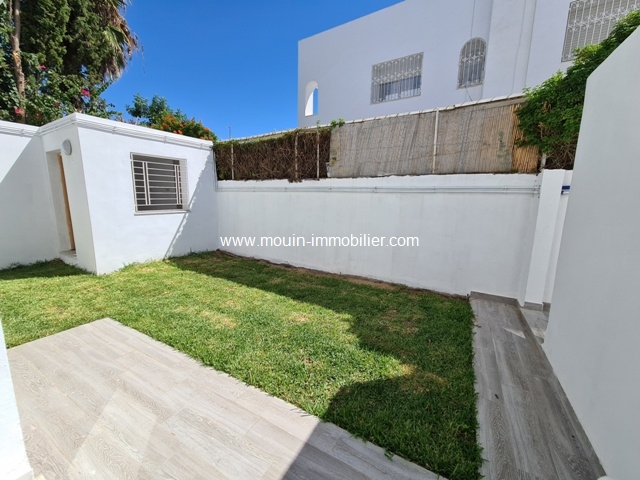 Location annuelle Appartement HAMMAMET TUNISIE  