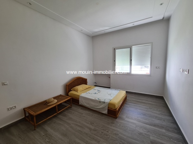 Location annuelle Appartement HAMMAMET TUNISIE  