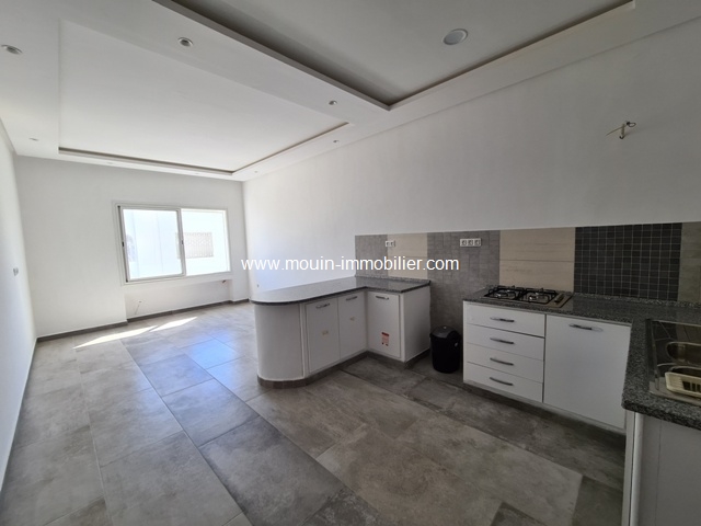 Location annuelle Appartement HAMMAMET TUNISIE  