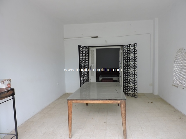 Location annuelle Appartement HAMMAMET TUNISIE  