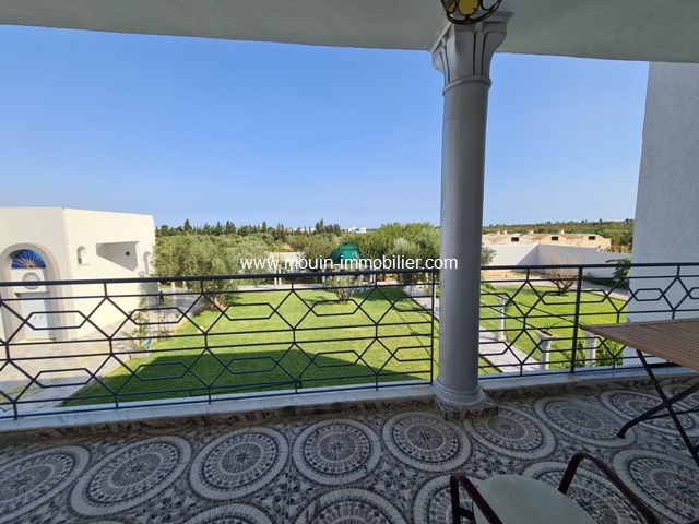 Location annuelle Appartement HAMMAMET TUNISIE  