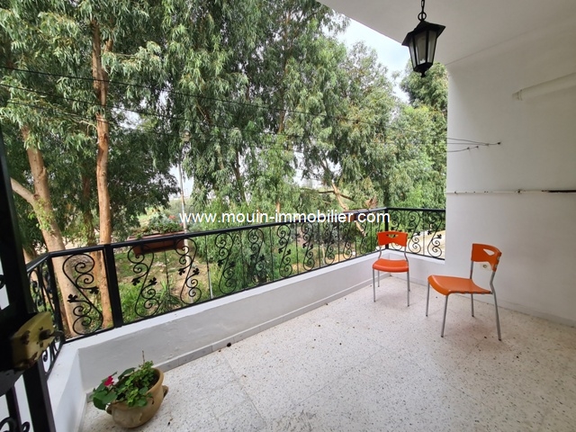 Location annuelle&nbsp;Appartement&nbsp;HAMMAMET&nbsp;TUNISIE&nbsp;&nbsp;