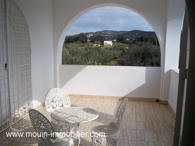 Location annuelle Appartement HAMMAMET TUNISIE  