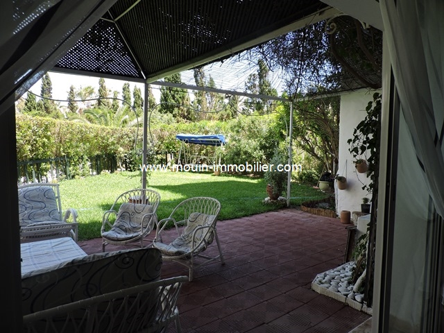 Location annuelle Appartement HAMMAMET TUNISIE  