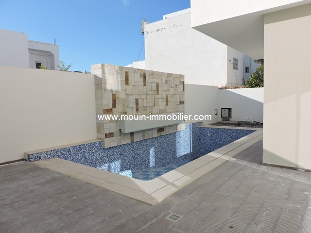 Location annuelle&nbsp;Appartement&nbsp;HAMMAMET&nbsp;TUNISIE&nbsp;&nbsp;