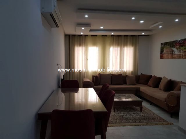 Location annuelle Appartement HAMMAMET TUNISIE  