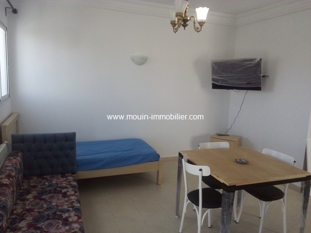 Location annuelle Appartement HAMMAMET TUNISIE  