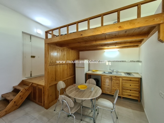 Location annuelle Appartement HAMMAMET TUNISIE  