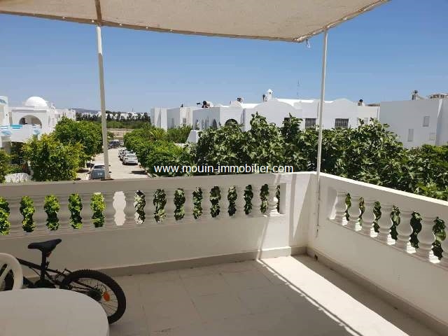 Location annuelle Appartement HAMMAMET TUNISIE  