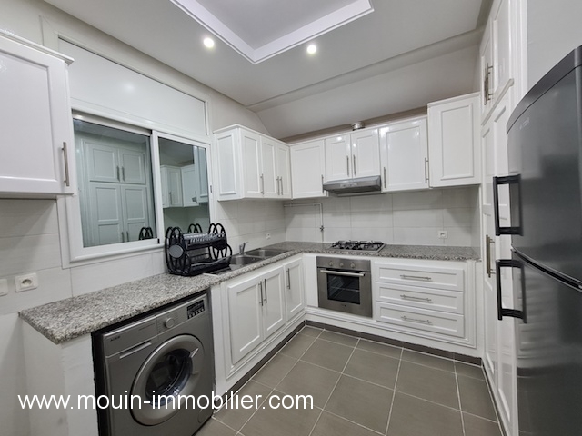 Location annuelle&nbsp;Appartement&nbsp;HAMMAMET&nbsp;TUNISIE&nbsp;&nbsp;