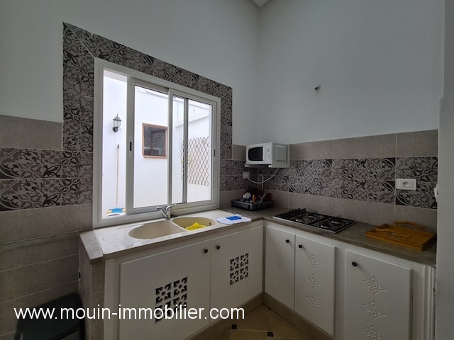 Location annuelle&nbsp;Appartement&nbsp;HAMMAMET&nbsp;TUNISIE&nbsp;&nbsp;