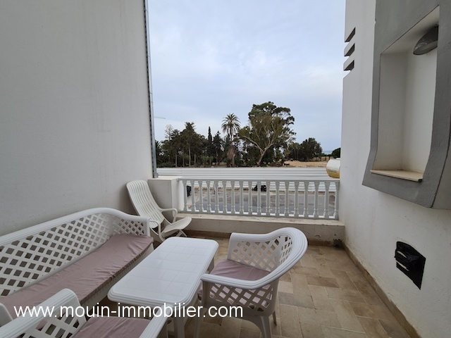 Location annuelle&nbsp;Appartement&nbsp;HAMMAMET&nbsp;TUNISIE&nbsp;&nbsp;