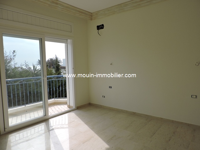Location annuelle&nbsp;Appartement&nbsp;HAMMAMET&nbsp;TUNISIE&nbsp;&nbsp;